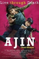 Poster de la película Ajin: Demi-Human