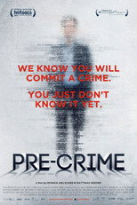 Poster de la película Pre-Crime