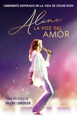 Poster de la película Aline: La voz del amor