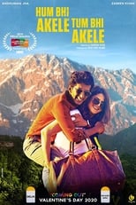 Poster de la película Hum Bhi Akele Tum Bhi Akele