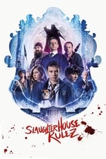 Poster de la película Slaughterhouse Rulez
