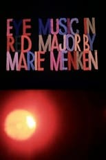 Poster de la película Eye Music in Red Major