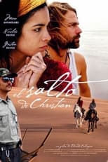 Poster de la película El salto de Christian