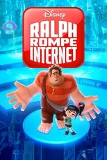 Poster de la película Ralph rompe Internet