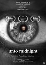 Poster de la película Unto Midnight