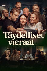 Poster de la película Täydelliset vieraat