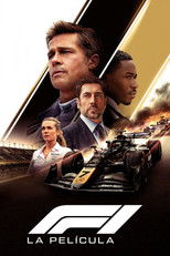 Poster de la película F1 la película