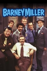 Poster de la serie Barney Miller