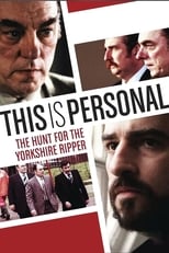 Poster de la película This Is Personal: The Hunt for the Yorkshire Ripper