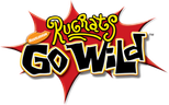 Logo Rugrats Go Wild