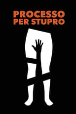 Poster de la película Processo per stupro