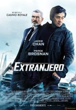 Poster de la película El extranjero