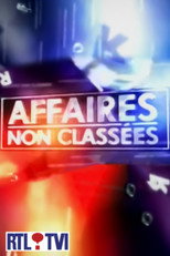 Poster de la serie Affaires non-classées