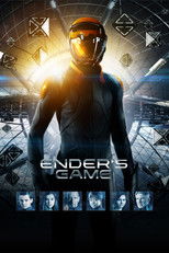 Poster de la película Ender's Game