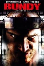 Poster de la película Bundy: A Legacy of Evil