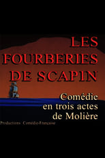 Poster de la película Les fourberies de Scapin