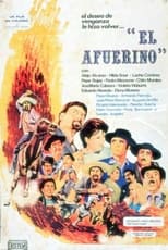 Poster de la película El afuerino