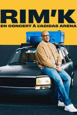 Poster de la película Rim'K à l'Adidas Arena