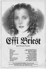 Poster de la película Effi Briest