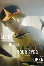 Poster de la película Sleep with Your Eyes Open