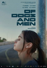 Poster de la película Of Dogs and Men