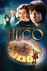 Poster de la película La invención de Hugo