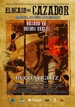 Poster de la película El ocaso del cazador