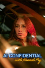 Poster de la serie AI Confidential with Hannah Fry