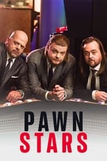 Pawn Stars, les rois des enchères