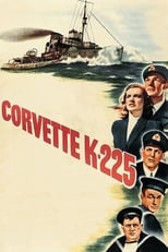Poster de la película Corvette K-225