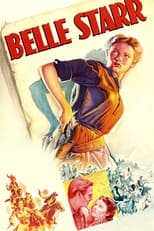 Poster de la película Belle Starr