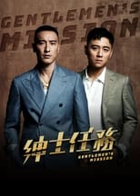 Poster de la serie Gentlemen's Mission