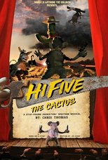 Poster de la película Hi-Five the Cactus
