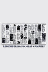 Poster de la película Remembering Douglas Camfield
