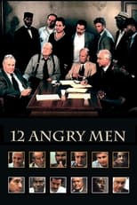Poster de la película 12 Angry Men