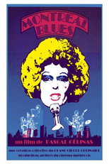 Poster de la película Montréal blues