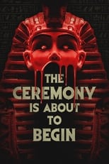 Poster de la película The Ceremony Is About to Begin