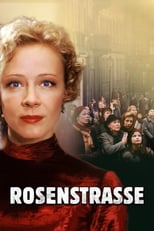 Poster de la película Rosenstrasse