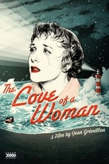 Poster de la película The Love of a Woman