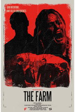 Poster de la película The Farm