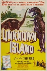 Poster de la película Unknown Island