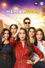 Poster de la serie Mentalhood