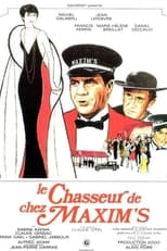 Poster de la película Le Chasseur de chez Maxim's