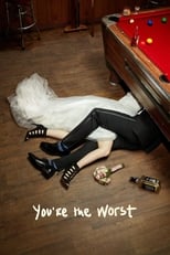 Poster de la serie You're the Worst