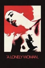 Poster de la película A Lonely Woman