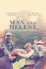 Poster de la película Max and Helene