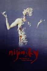 Poster de la película The Diaries of Vaslav Nijinsky