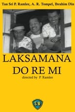 Poster de la película Laksamana Do Re Mi