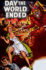 Poster de la película Day the World Ended