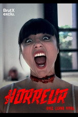 Poster de la película HORREUR